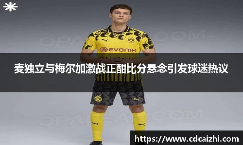 麦独立与梅尔加激战正酣比分悬念引发球迷热议